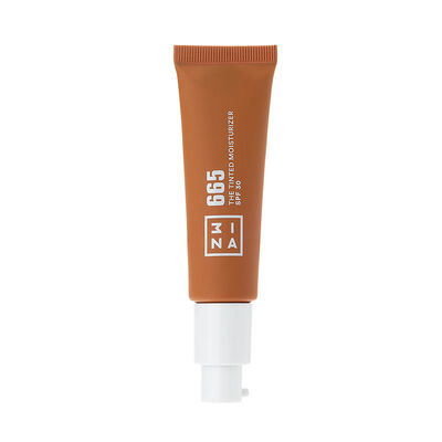 THE TINTED MOISTURIZER SPF30 (BASE HIDRATANTE CON COLOR)
